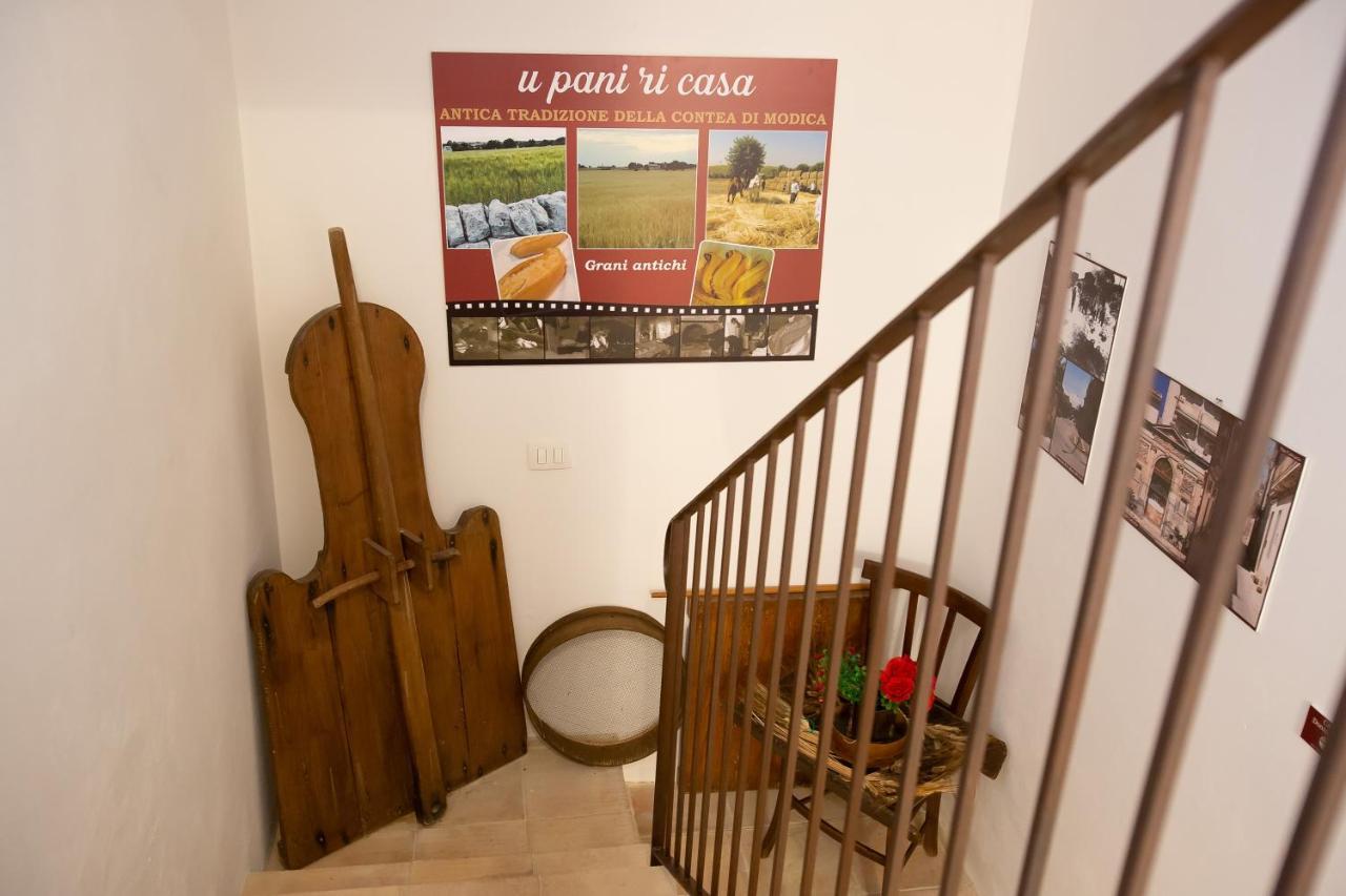 Si-Moutique Le Case Degli Avi Barocche, Con Terrazza Panoramica Modica Buitenkant foto