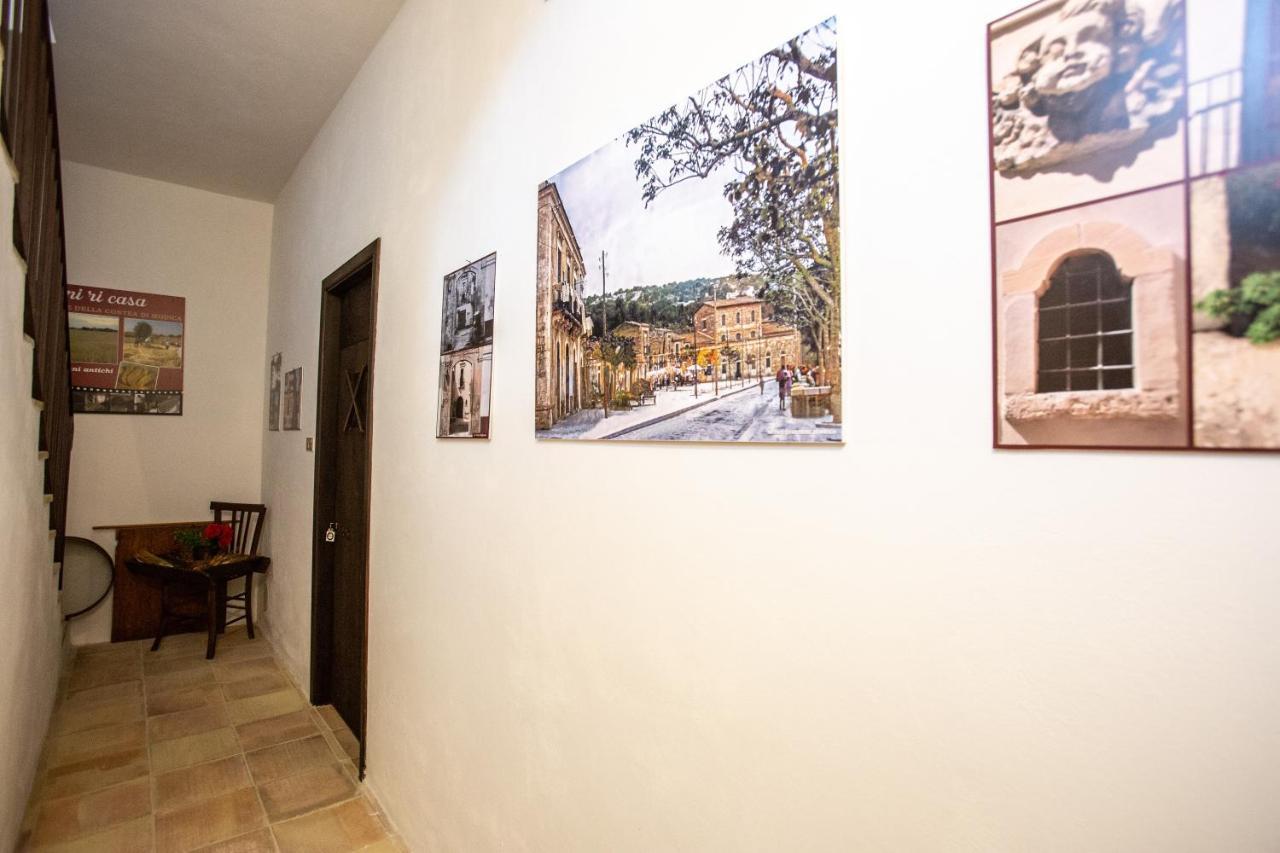 Si-Moutique Le Case Degli Avi Barocche, Con Terrazza Panoramica Modica Buitenkant foto