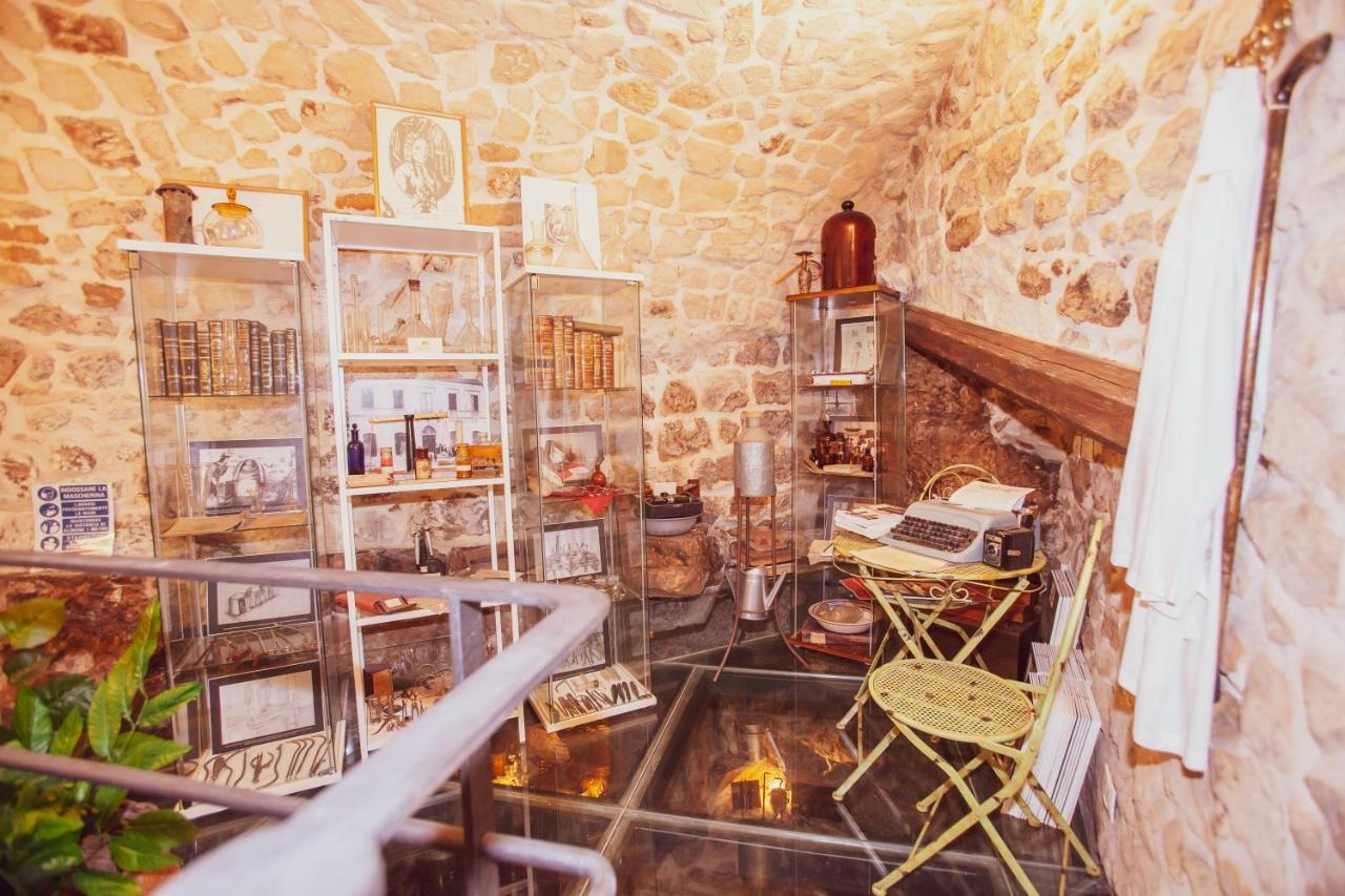 Si-Moutique Le Case Degli Avi Barocche, Con Terrazza Panoramica Modica Buitenkant foto