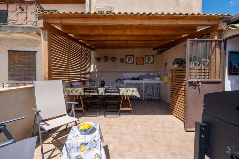 Si-Moutique Le Case Degli Avi Barocche, Con Terrazza Panoramica Modica Buitenkant foto